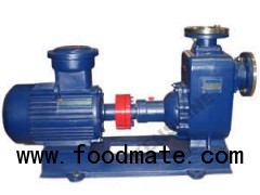 CYZ-A Series self priming centrifugal oil pump