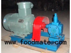 DY Horizontal multistage centrifugal oil pump