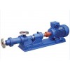 1-1B Series single-screw (underflow)pump