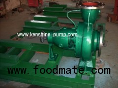 CZ Series standard chemical industrial process pump