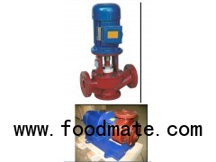 SL fiberglass Pipeline Acid Chemical Pump/corrosion resistance pump/industrial pump