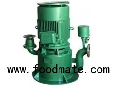 WFB Series Self priming suction centrifugal pump