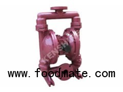 QBY Pneumatic Diaphragm Pump