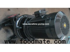 LW,WL Vertical sewage pump for waste water