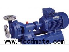 FB,AFB Petrochemical centrifugal pump/stainless steel anticorrosion pump