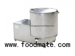 deoiling machine for fried foods