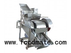 automatic forming machine for sticky rice strips