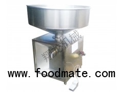 Fruit jam filling machine