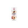 250ml Slim Vodka Peach Flavor from RITA beverages