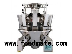 10-Head Dimpled Combination Weigher (JW-A10)