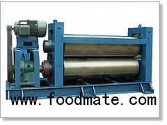 Expanded Metal Mesh Flattening Machines