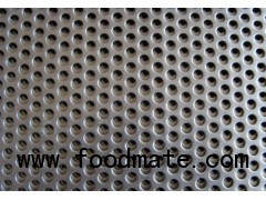 Perforated Metal Sheets