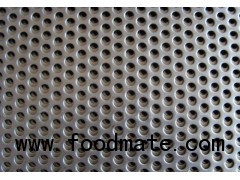 Perforated Metal Sheets