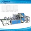 Plastic bag making machine