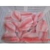 Tilapia Fillet Grade A from professional Tilapia producer in China