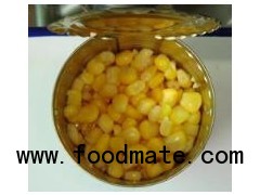 CANNED CORN