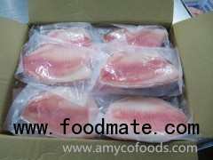 Tilapia Fillet Grade A from reliable Tilapia Supplier/factory in China