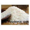 Desiccated coconut