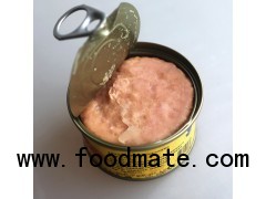 Canned meat