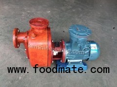 SZ Series fiberglass self priming chemical centrifugal pump