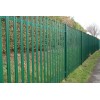 Steel Palisade Fence