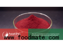 5% Astaxanthin Cracked Powder