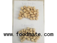 Peanut Textured Protein Dice