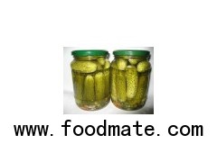 Pickled cucumber