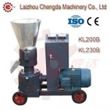 New condition flat die feed pellet mill machine with CE