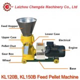 KL150B 4kw poultry feed pellet mill