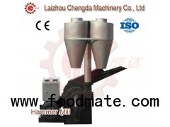 Biomass wood hammer Mill