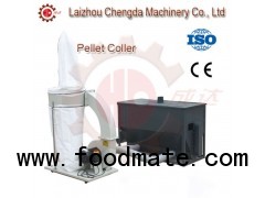 Small Pellet Cooler