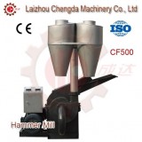 CE approved straw hammer mill animal feed grain crusher
