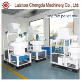 MKL400 Pellet Machine