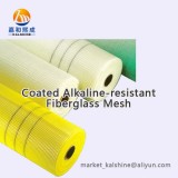 Coated Alkaline-resistant Fiberglass Mesh