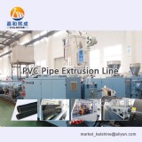 U-PVC Pipe Extrsion Line,PVC Pipe Lines