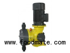 GM Mechanical diaphragm metering dosing pump