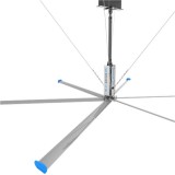 Large Industrial Ceiling Fans