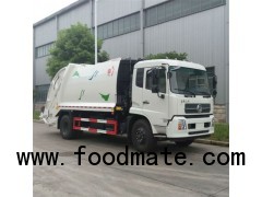 Waste Disposal Truck