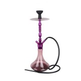 ALUMINUM WATER PIPE HOOKAH