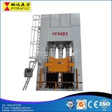 1000T Composite Molding Hydraulic Press