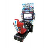 32 LCD Outrun Single Arcade Machine
