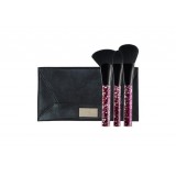 3pcs Makeup Brush Set