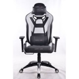 PU Gaming Chair With Smooth Rolling