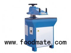 Auto Shoemaking Hydraulic Rocker Cutting Machine For Shoe