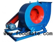 4-72 Backward Curved Impeller Stainless Steel Industrial Ventilation Centrifugal Blower Fan For Sale