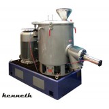 PVC High Speed Hot Mixer