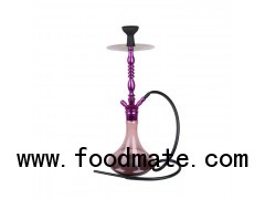 ALUMINUM WATER PIPE HOOKAH