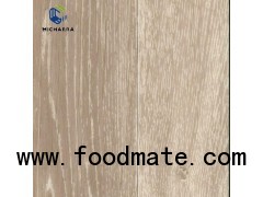 Wood Grain PVC Decorative Printed Film