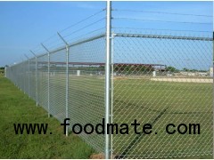 Galvanized Steel Chainlink Mesh